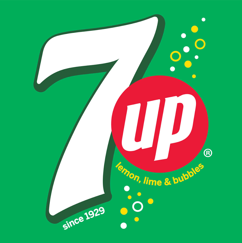 Logo e brand 7up