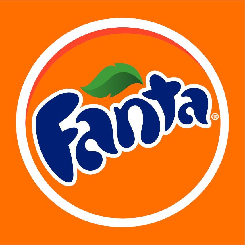 Logo e brand Fanta